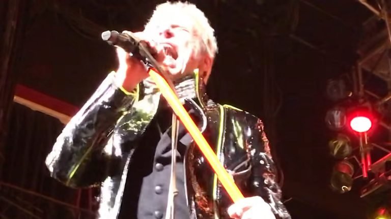 David Lee Roth: Rente in Sicht
