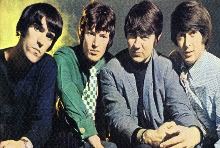 In Memoriam: Spencer Davis (17.07.1939-19.10.2020)