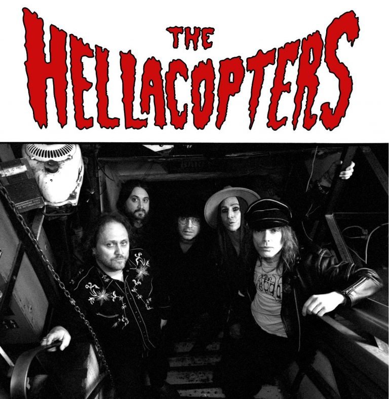 The Hellacopters: Neues Album im Frühjahr 2022