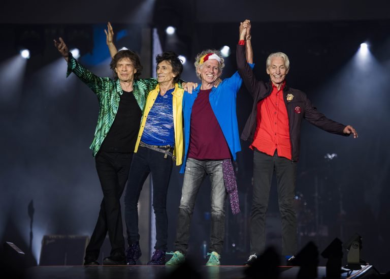 The Rolling Stones: Virtuelles Event geplant