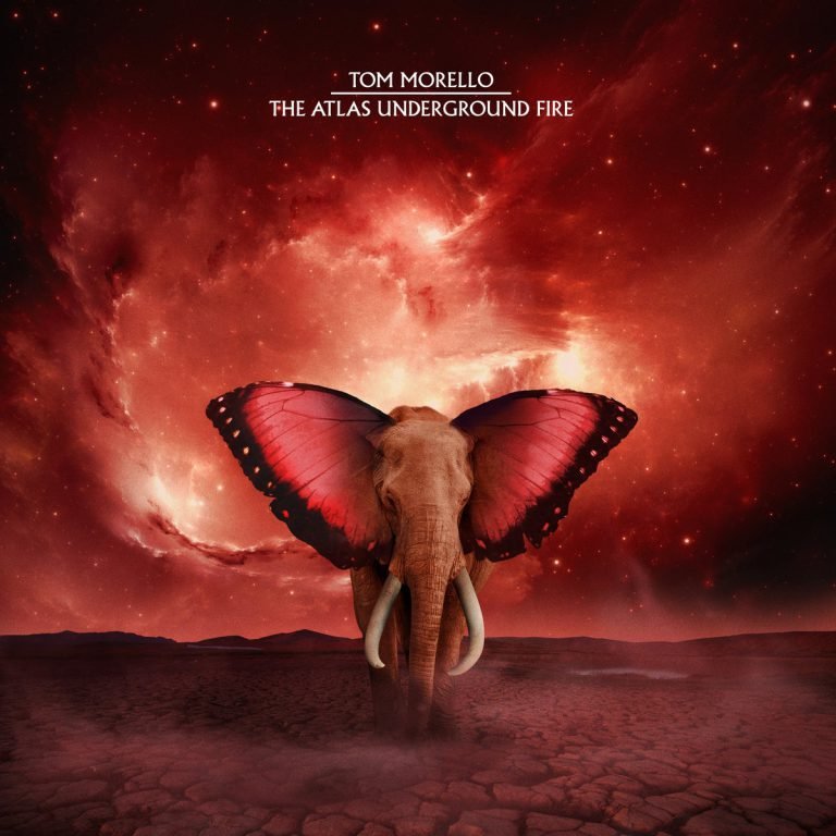 Tom Morello – THE ATLAS UNDERGROUND FIRE