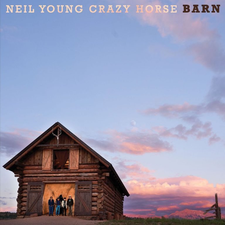 Neil Young: Neues Album mit Crazy Horse