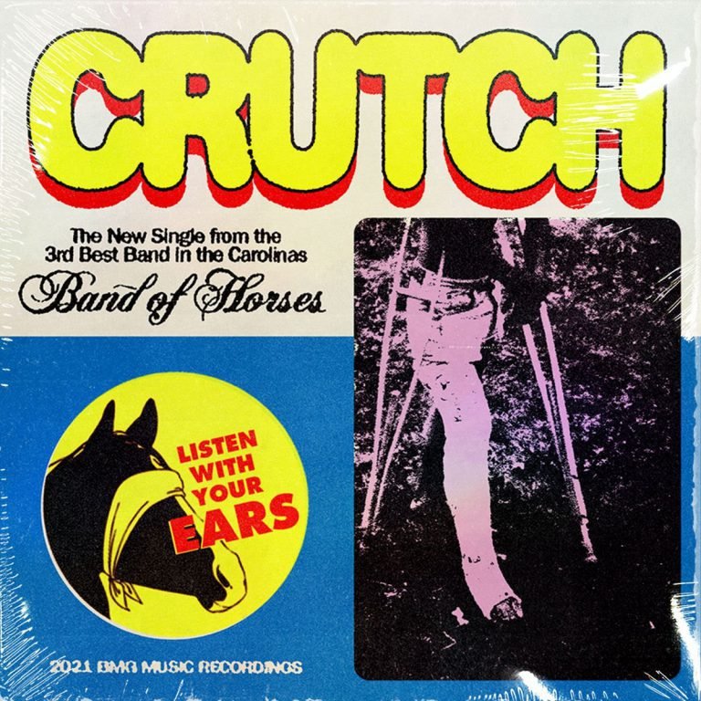 Band Of Horses: Neue Single ›Crutch‹