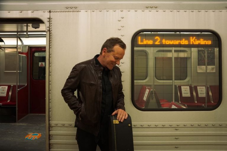 Kiefer Sutherland: Neue Single ›Bloor Street‹