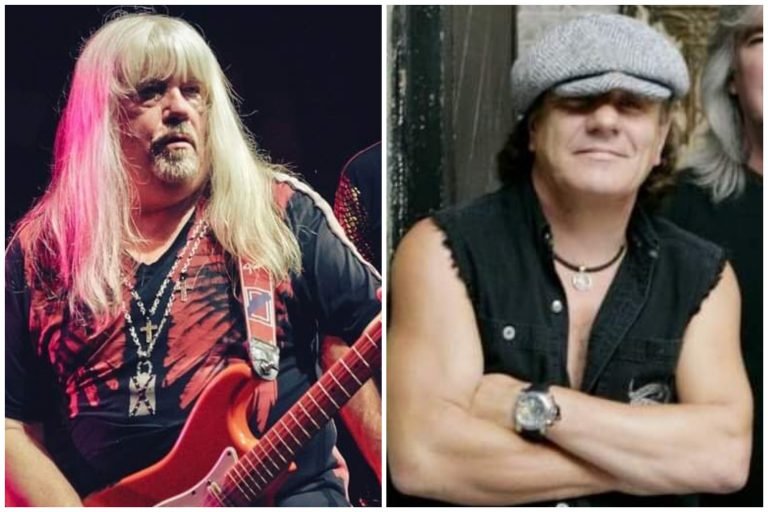 Brian Johnson: Verschollenes Soloalbum?