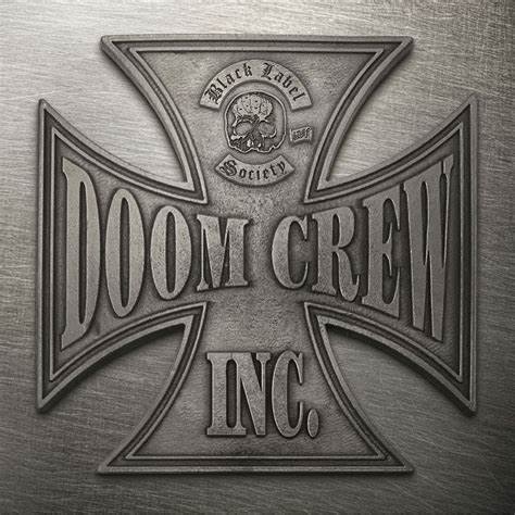 VÖ der Woche: Black Label Society mit DOOM CREW INC.