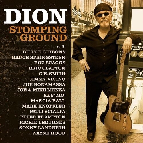 Dion: STOMPIN‘ GROUND