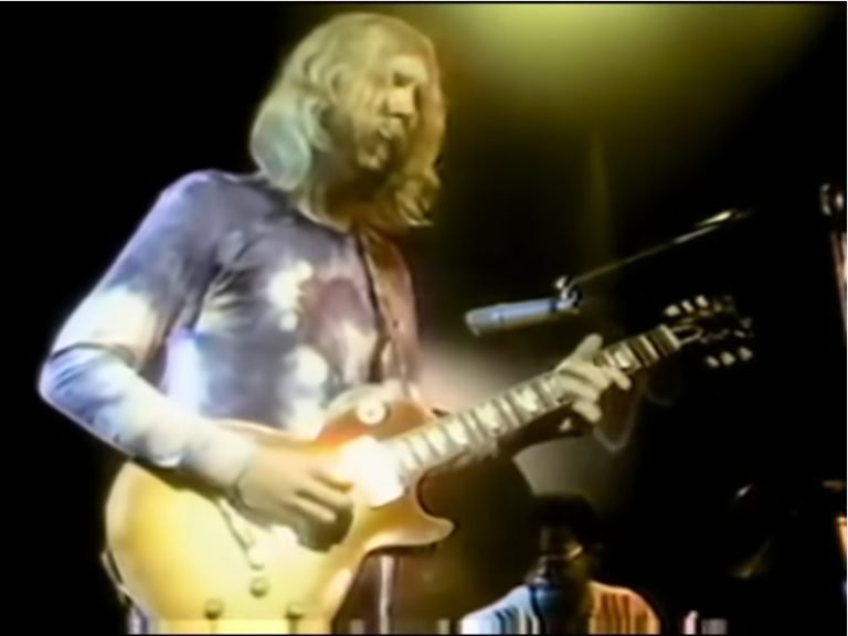 Video der Woche: The Allman Brothers Band mit ›Whipping Post‹