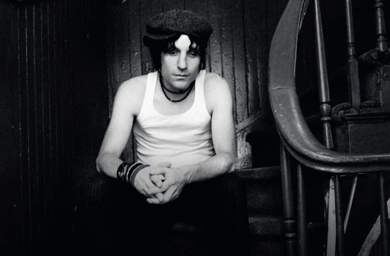 Jesse Malin: Lähmung nach Rückenmarksinfarkt