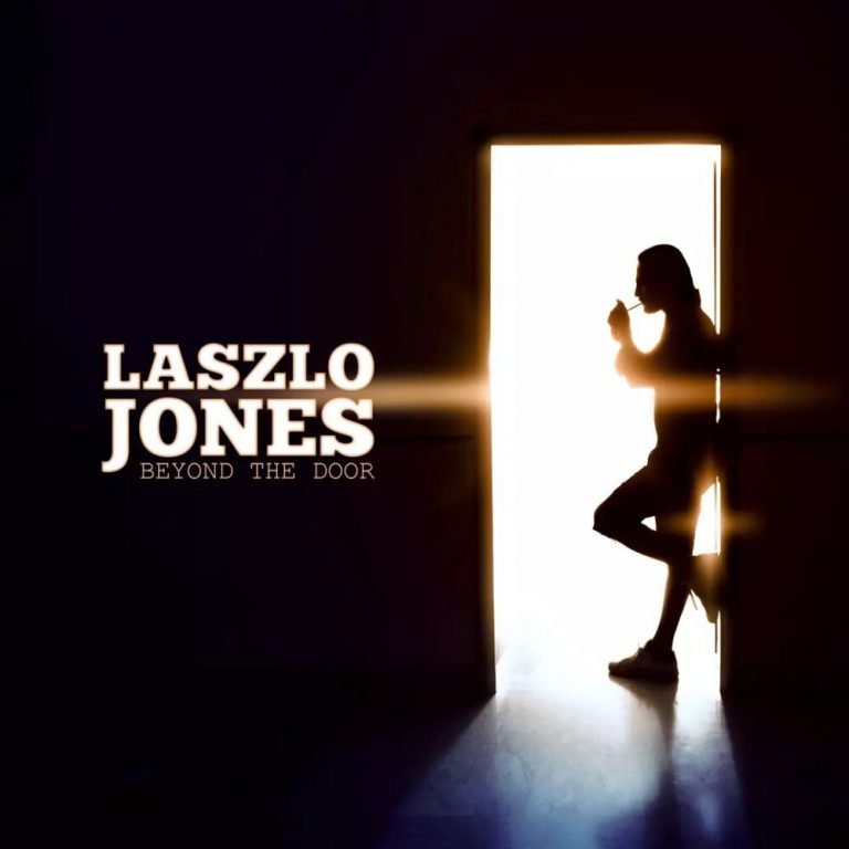 Laszlo Jones: BEYOND THE DOOR
