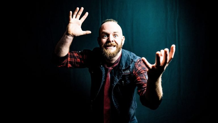 Max Roxton: Schubladenspringer