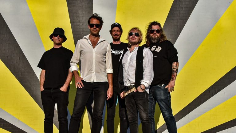Ring Them Bells: Neue Single ›The Fall‹