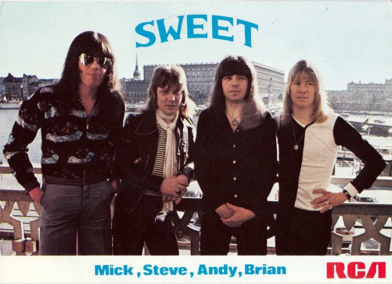 Brian Connolly: Gefallener Pop-Stern