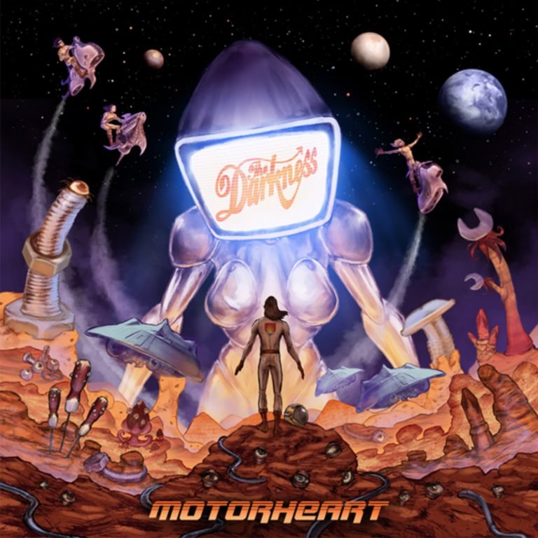 The Darkness: MOTORHEART