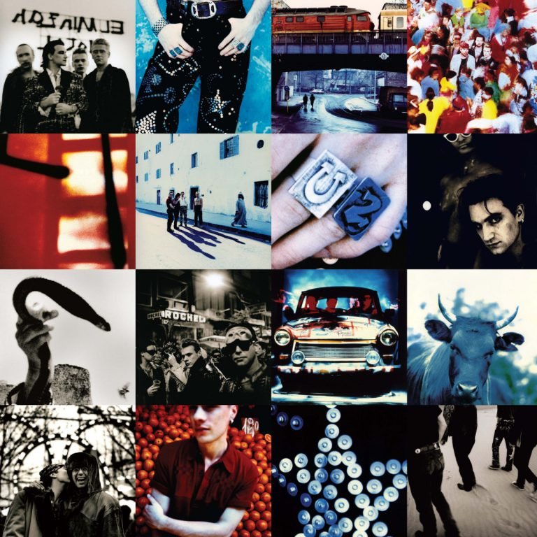 U2: Neuauflage von ACHTUNG BABY