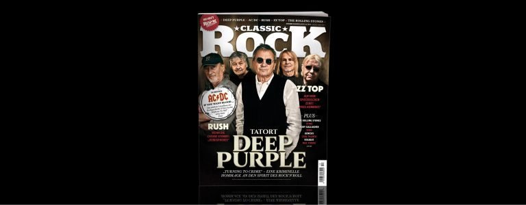 Aktuelle Ausgabe: Das erwartet euch im neuen CLASSIC ROCK Magazine
