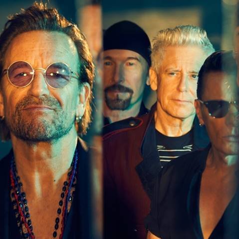 U2: Neue Single ›Your Song Saved My Life‹