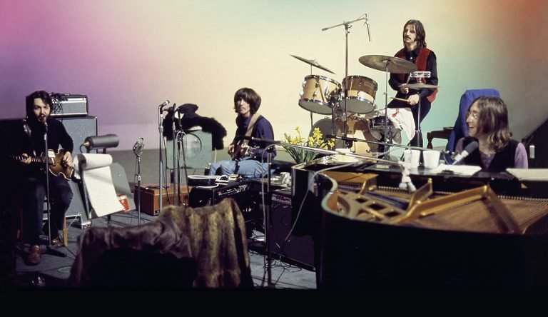 The Beatles: Get Back