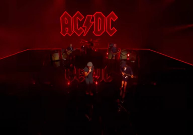 Video der Woche: AC/DC ›Shot In The Dark‹