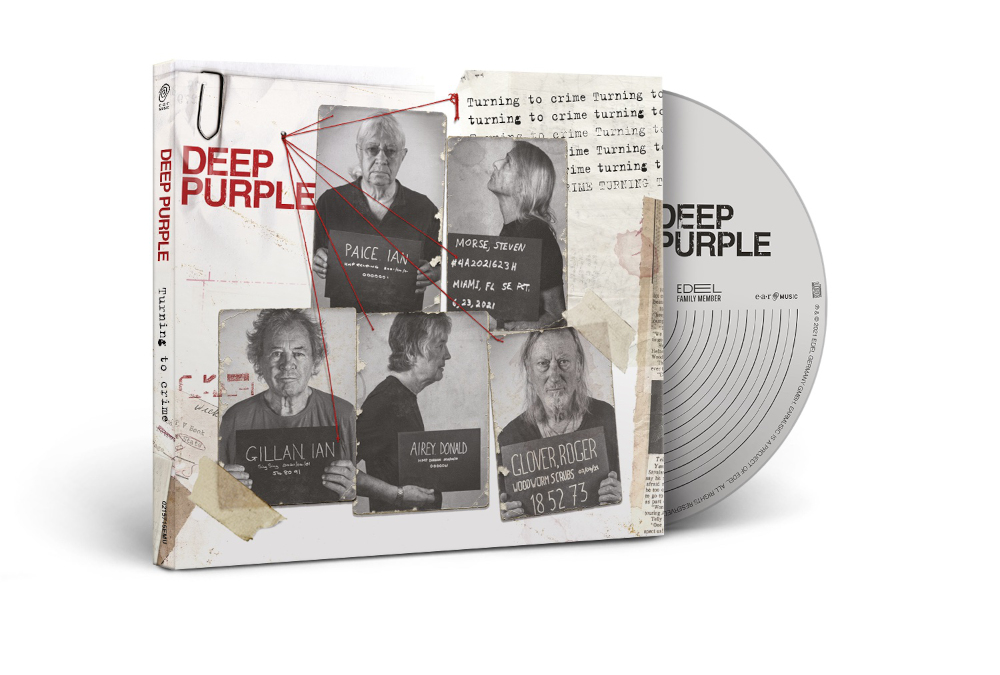 Deep Purple_Turning To Crime_CD Digipak_3D_1000px