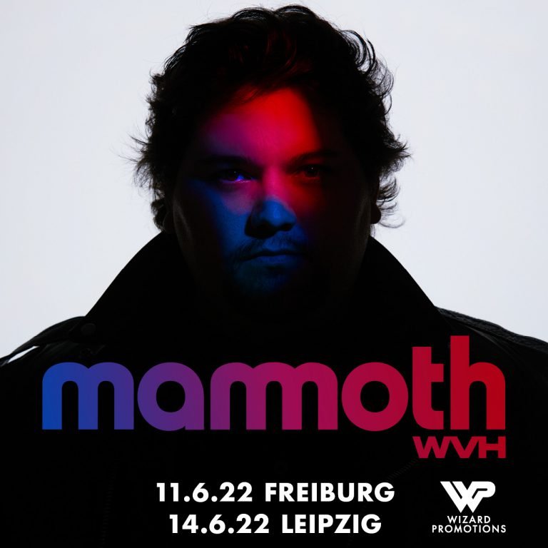 CLASSIC ROCK präsentiert: Mammoth WVH live