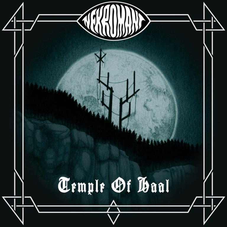 Nekromant: TEMPLE OF HAAL