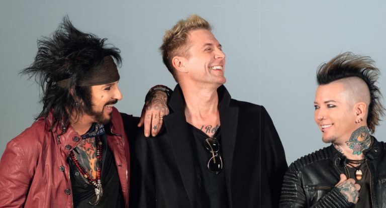 Sixx: A.M.: Retrospektive eines Träumers