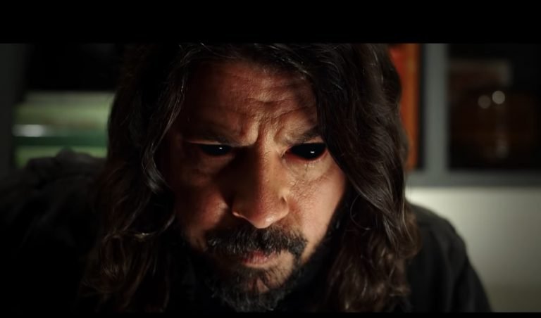 Foo Fighters: Sneak Peek zum Film „Studio 666“