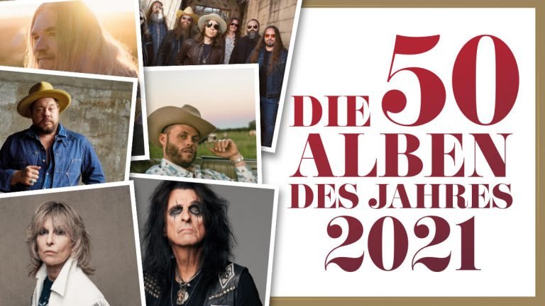 Die 50 besten Alben des Jahres 2021 | Platz 5-1