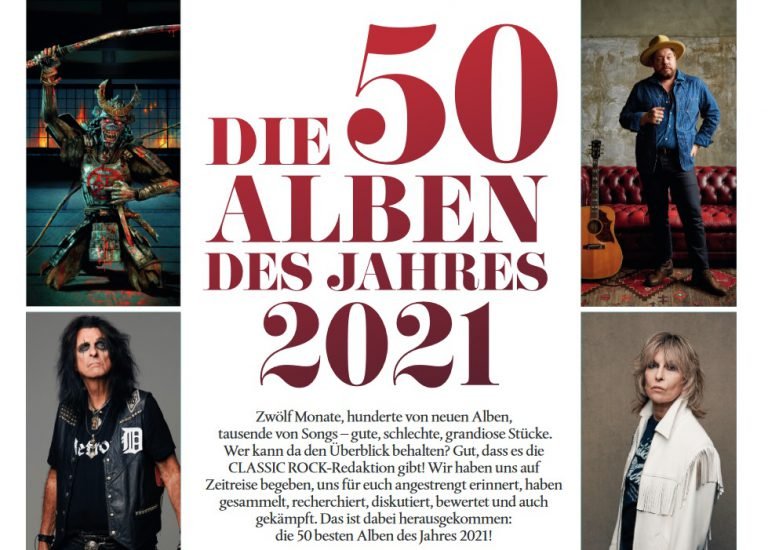 Die 50 besten Alben des Jahres 2021 | Platz 30-21