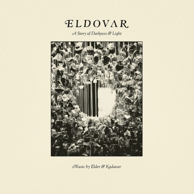 Kadavar, Elder: ELDOVAR – A STORY OF DARKNESS AND LIGHT