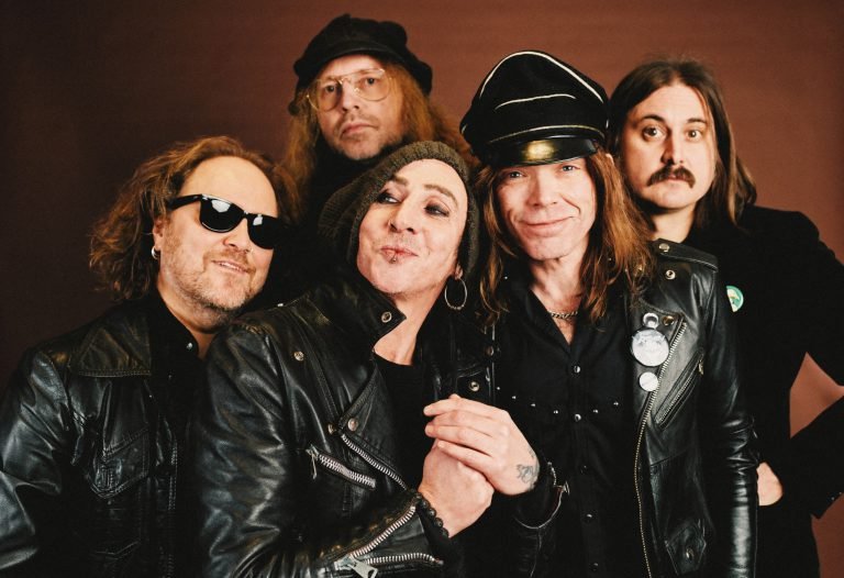Alle Augen auf The Hellacopters