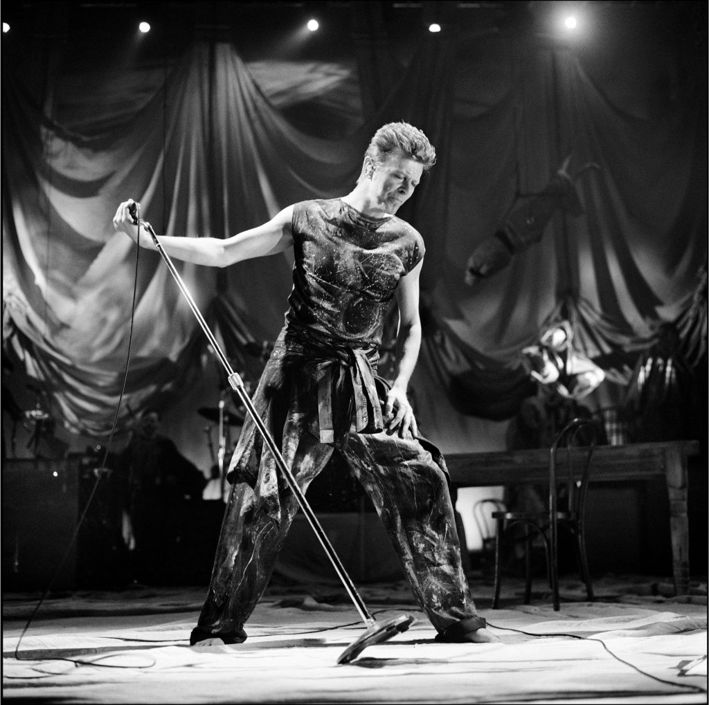 David Bowie, kein Pressebild