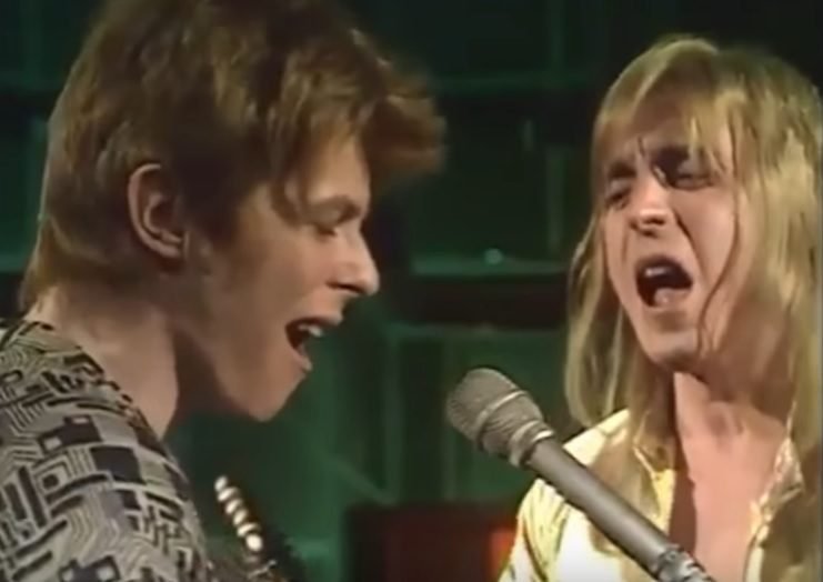 Meilensteine: David Bowie & The Spiders From Mars