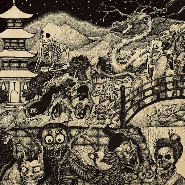 Earthless: NIGHT PARADE OF ONE HUNDRED DEMONS