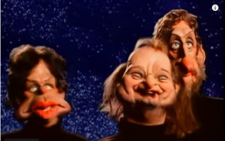 Video der Woche: Genesis ›Land Of Confusion‹
