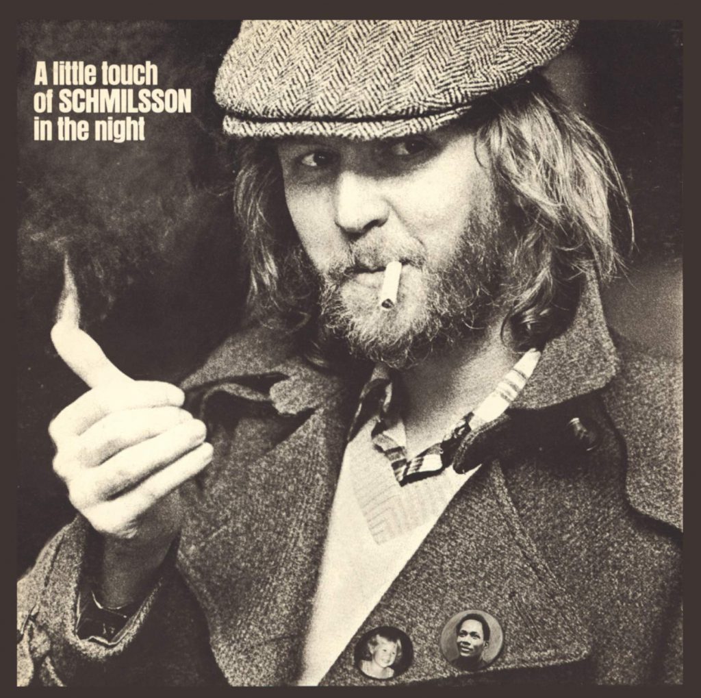 Harry Nilsson A little touch 