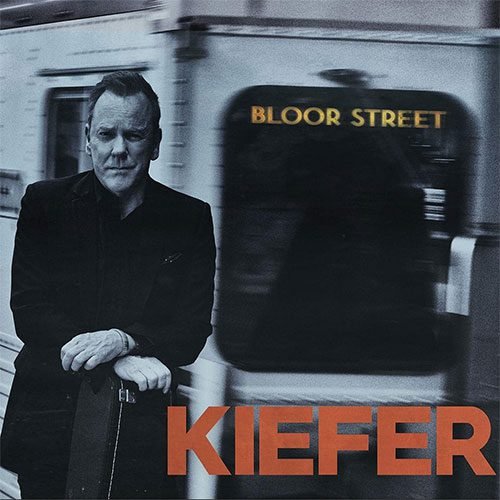 Kiefer Sutherland: BLOOR STREET