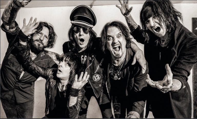 L.A. Guns: Von Teufeln und Diamanten