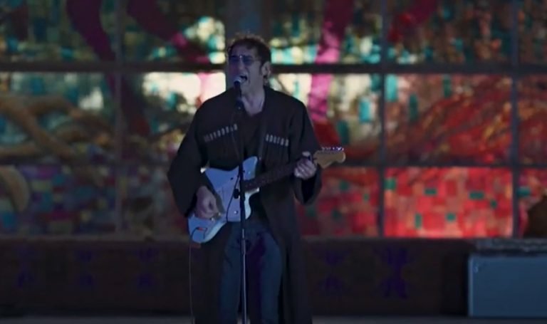 Nash Albert: Neue Single ›Lost In Jerusalem‹