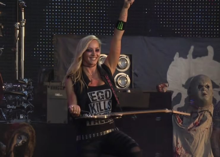 Gitarrenhelden: Nita Strauss