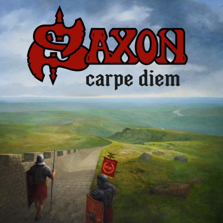 Saxon: CARPE DIEM