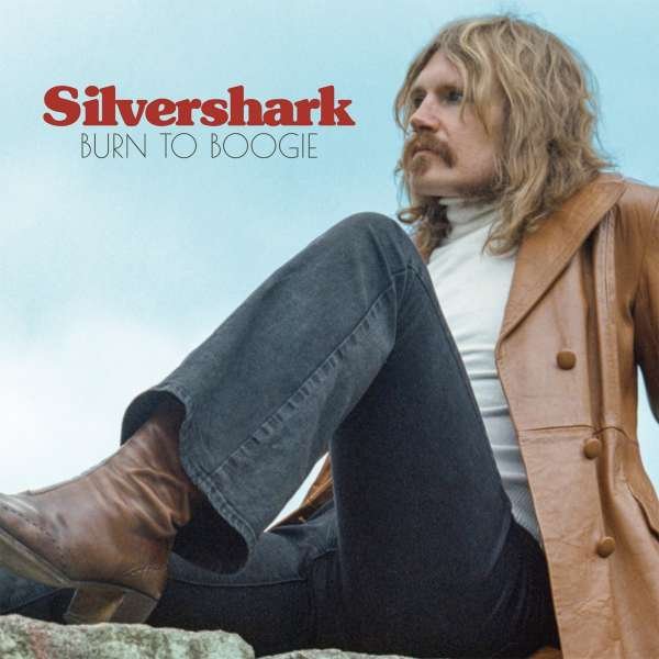 Silvershark: BURN TO BOOGIE