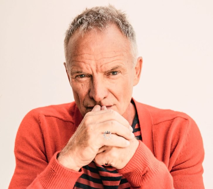 Sting: „Ich habe meinen Optimismus nicht verloren“