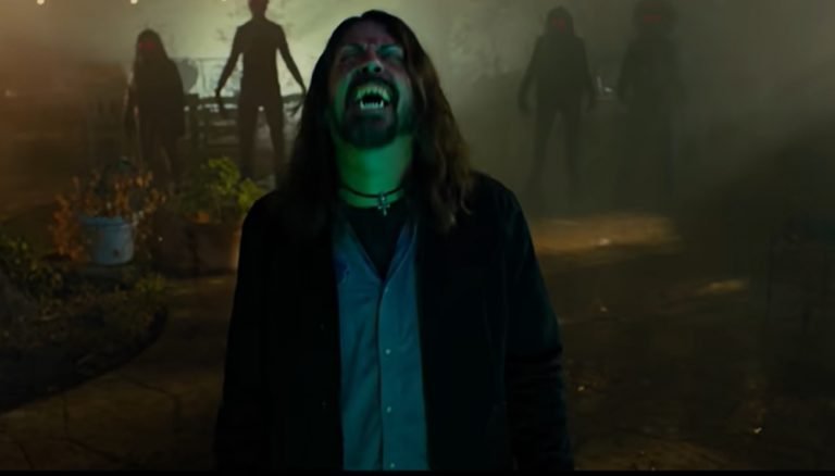 Foo Fighters: Trailer zum Film “Studio 666”