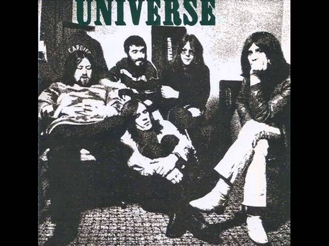 Verborgener Schatz: UNIVERSE von Universe