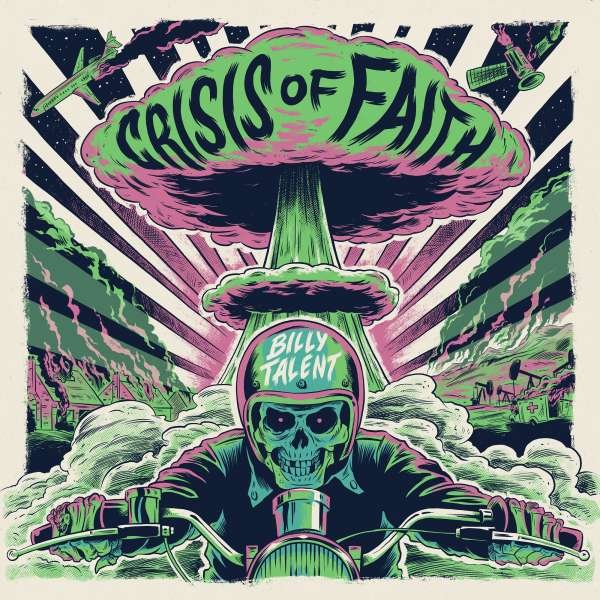 Billy Talent: CRISIS OF FAITH
