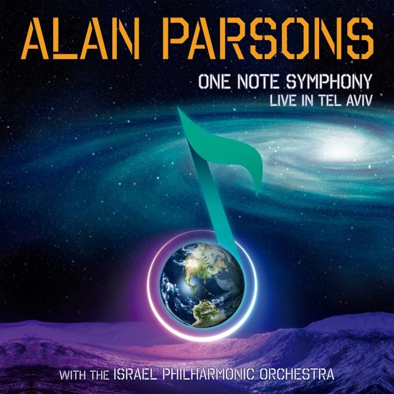 Alan Parsons: ONE NOTE SYMPHONY: LIVE IN TEL AVIV