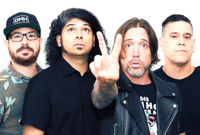 Billy Talent: „Wir müssen füreinander einstehen“