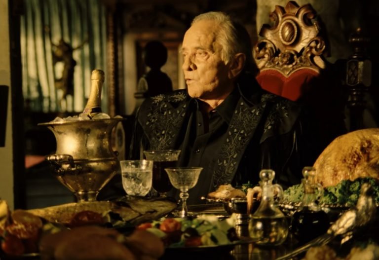 Video der Woche: Johnny Cash ›Hurt‹